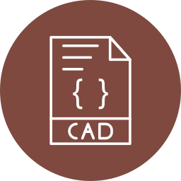 cadファイル形式 icon
