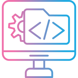 sviluppo software icona