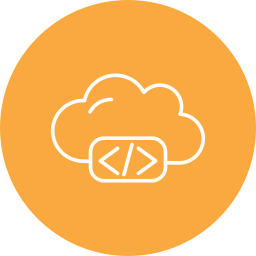 Cloud Coding icon