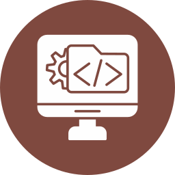 software development icon