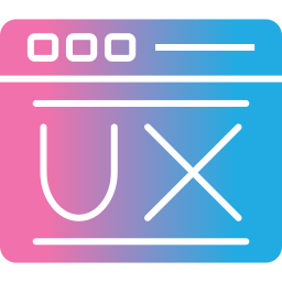User experience icon