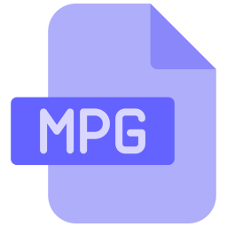 mpg ikona