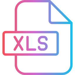 Xls icon