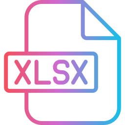 xlsx icona