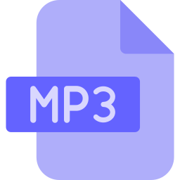 mp3 Icône