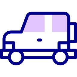 SUV icon