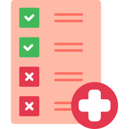 Check list icon