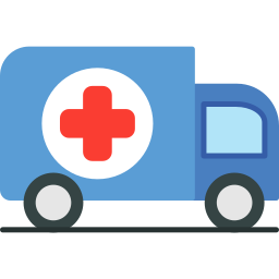 ambulancia icono