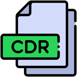 cdr icono