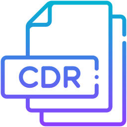 cdr icon