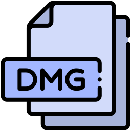 Dmg icon