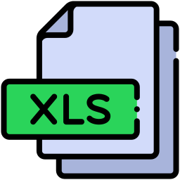 Xls icon