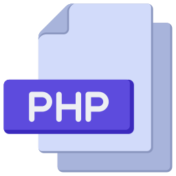 php icono