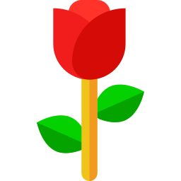 Rose icon