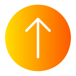 Up arrow icon