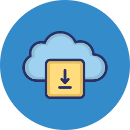 Cloud icon