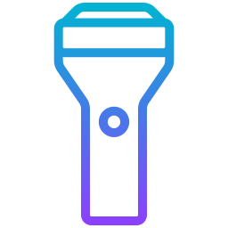 Flashlight icon