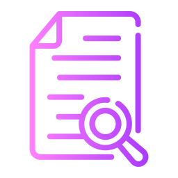 Document icon