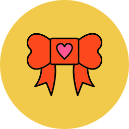 Ribbon icon