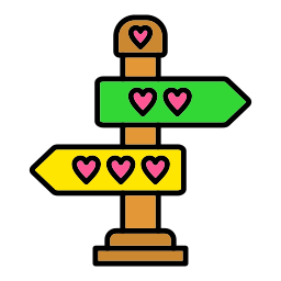 Directions icon