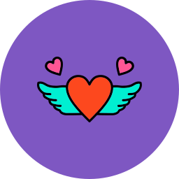 ハートの翼 icon