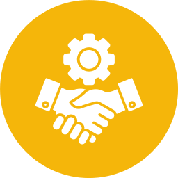 Handshake icon