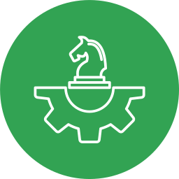 Strategy icon