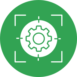 orientación icono