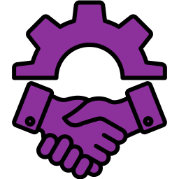 Handshake icon