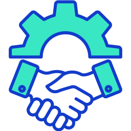 handschlag icon