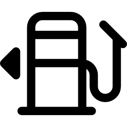 tankowanie paliwa ikona