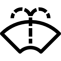 limpiaparabrisas icono