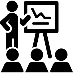 Presentation icon