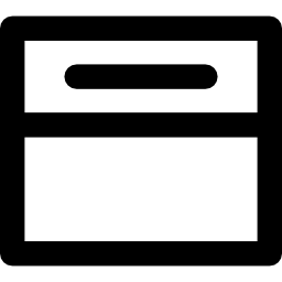 설문 조사 상자 icon