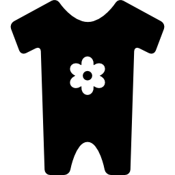 아기 옷 icon