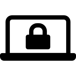 ordenador portátil icono
