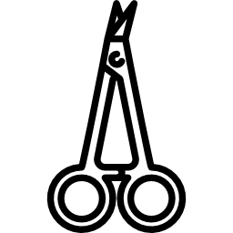 조직 가위 icon