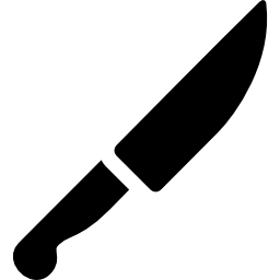 Knife icon