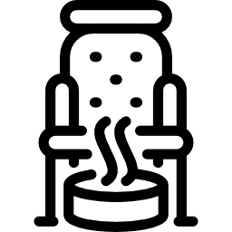 치료 용 의자 icon