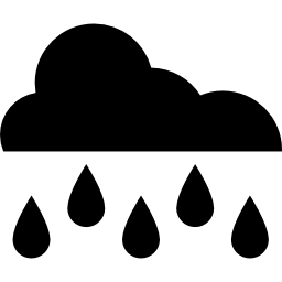 Rain icon