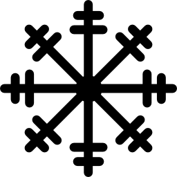 снежинка иконка