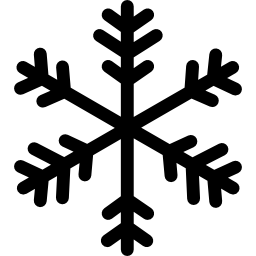 flocon de neige Icône