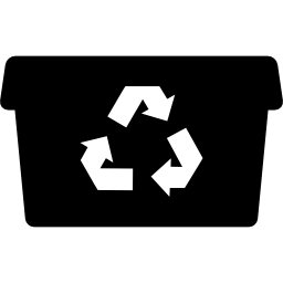 Утилизация отходов иконка