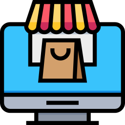 online-shop icon