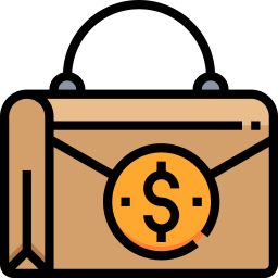 Wallet icon