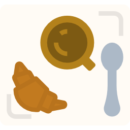 Breakfast icon