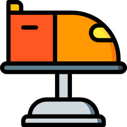모의 실험 장치 icon