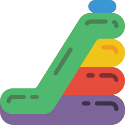 Slide icon