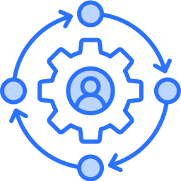 change management Icône