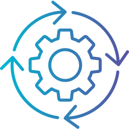 change management Icône